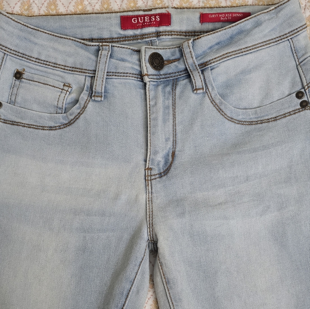 Jeans guess for women